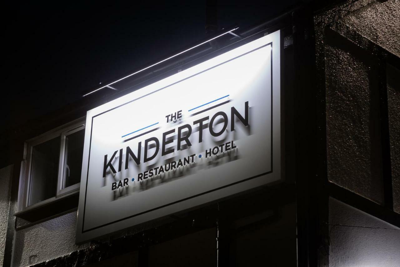 The Kinderton Middlewich Dış mekan fotoğraf